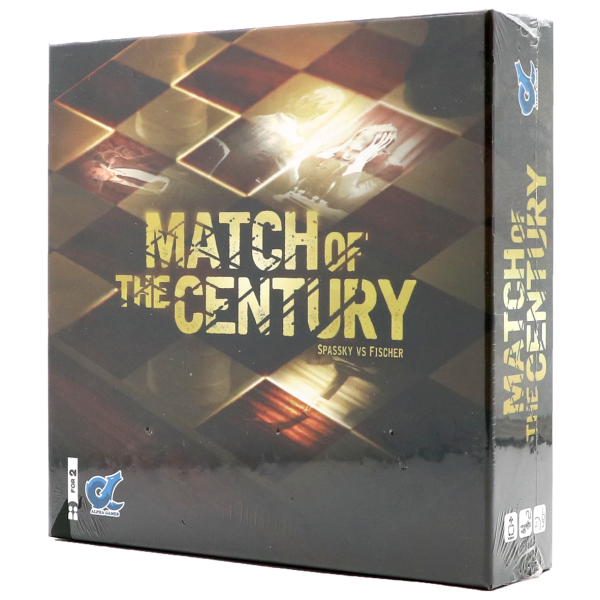 نسخه ایرانی بازی Match of the Century