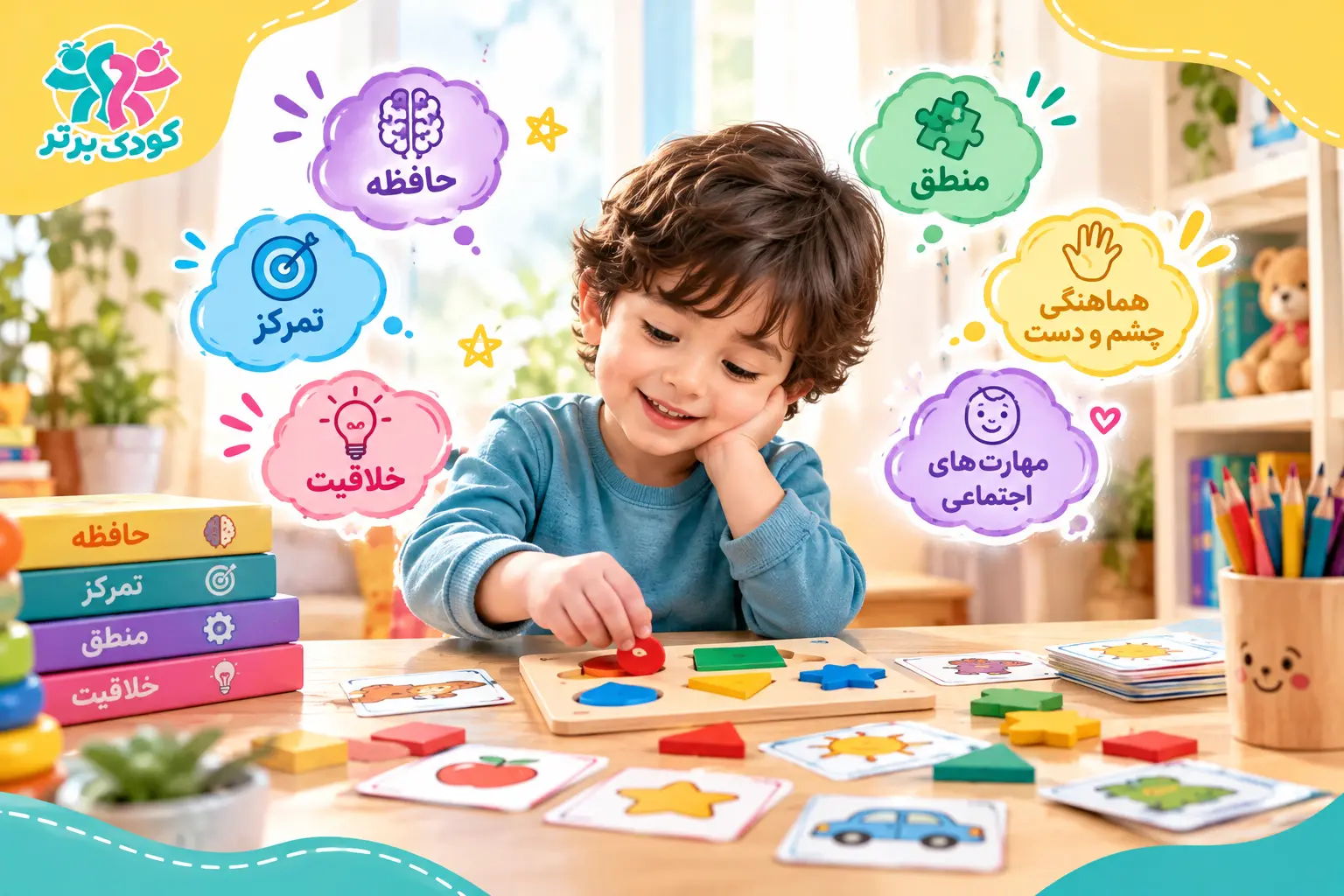 شناخت مهارت های تمرینی