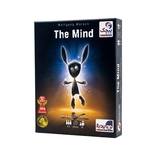 بازی فکری مایند THE MIND