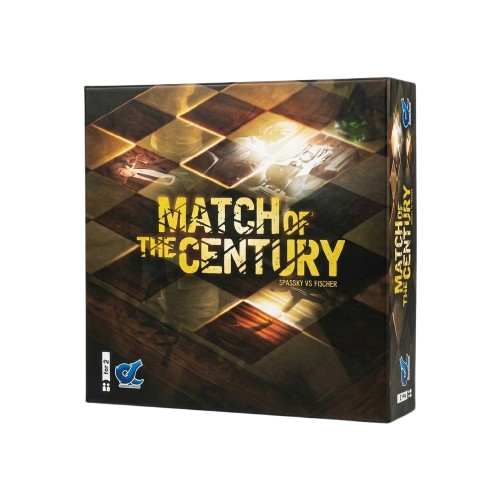 بازی فکری مسابقه قرن Match of the Century