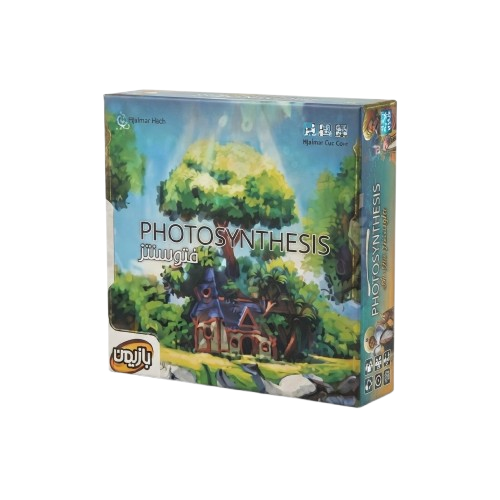 بازی فکری فتوسنتز بازیمن PHOTOSYNTHESIS