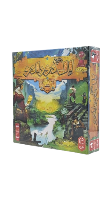 بازی فکری معبد ال دورادو جدید 