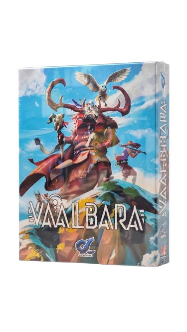 بازی والبارا Vaalbara