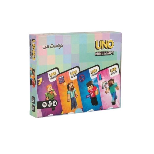 بازی فکری اونو ماینکرفت