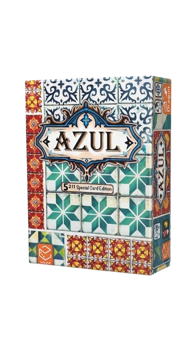 بازی فکری آزول کارتی ۵۲۱۱ Azul