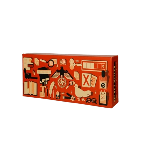 بازی فکری راز هیتلر اقتصادی Secret Hitler