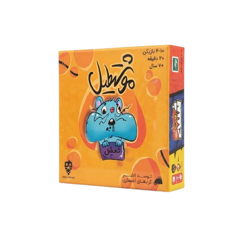 بازی فکری موشتطیل