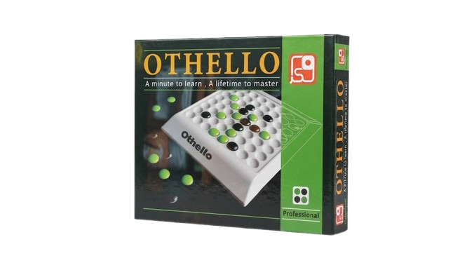 بازی فکری اتللو (Othello) نسخه حرفه‌ای