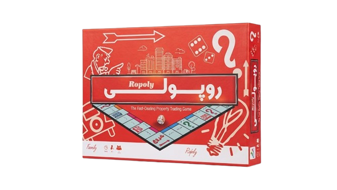 بازی فکری روپولی