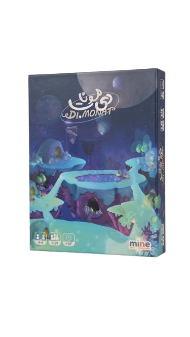 بازی فکری دی‌مونات