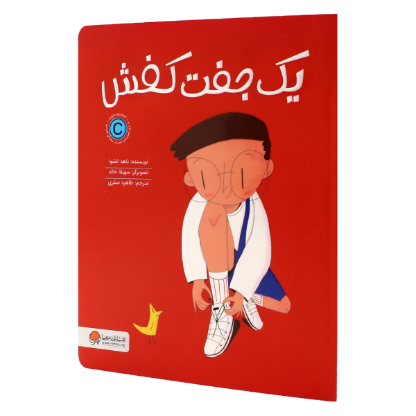 کتاب یک جفت کفش
